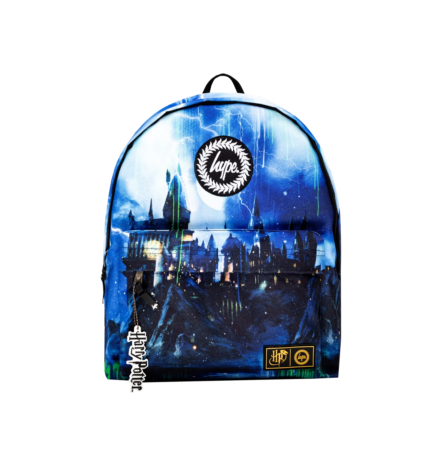 Warner Bros Harry Potter X HYPE Hogwarts Backpack 1 Warner Bros Harry Potter X HYPE Hogwarts Backpack