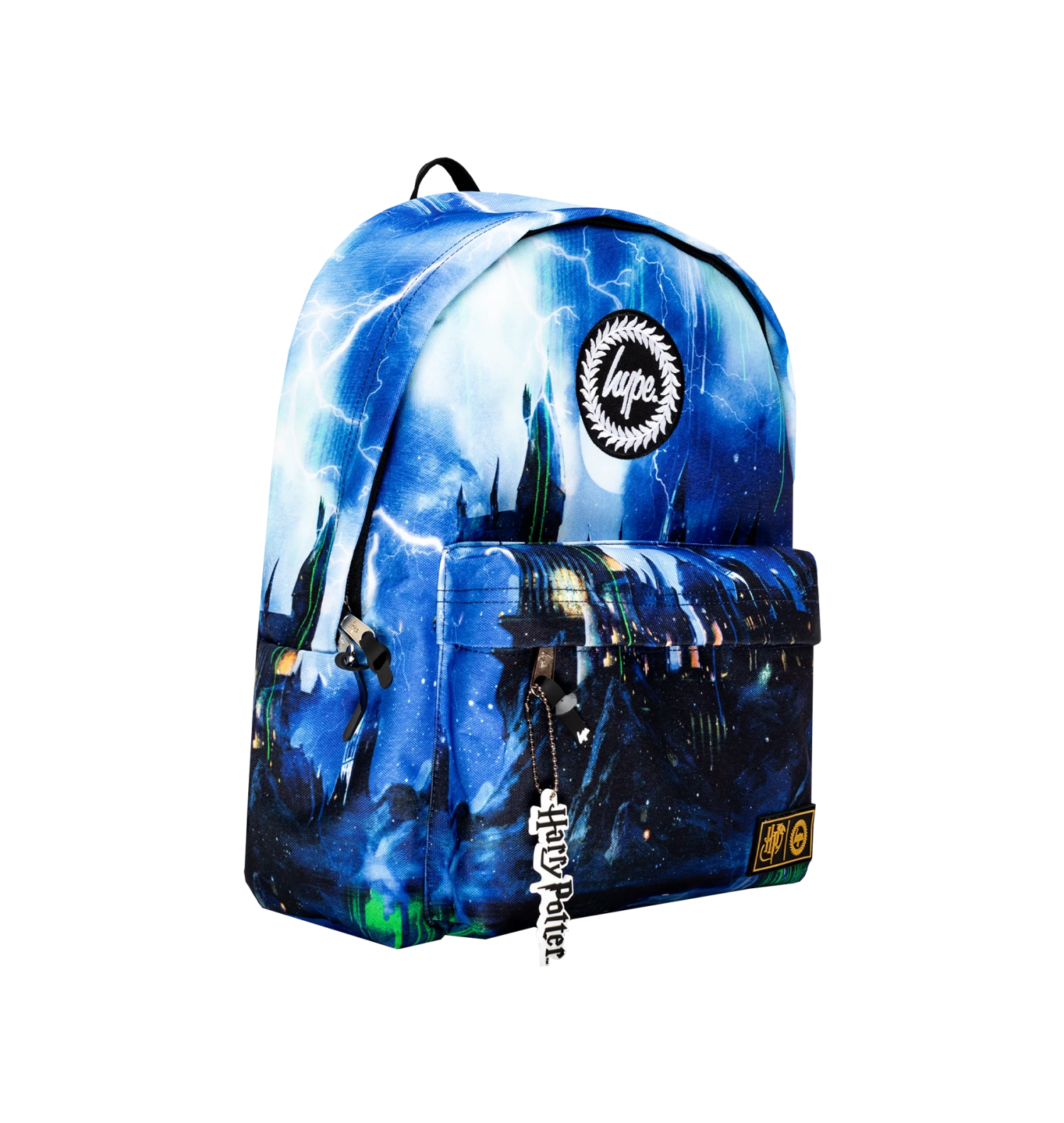 Warner Bros Harry Potter X HYPE Hogwarts Backpack 2 Warner Bros Harry Potter X HYPE Hogwarts Backpack - Image 2