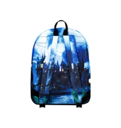 Warner Bros Harry Potter X HYPE Hogwarts Backpack 9 Warner Bros Harry Potter X HYPE Hogwarts Backpack -Warner Bros Hype Hogwarts cut3