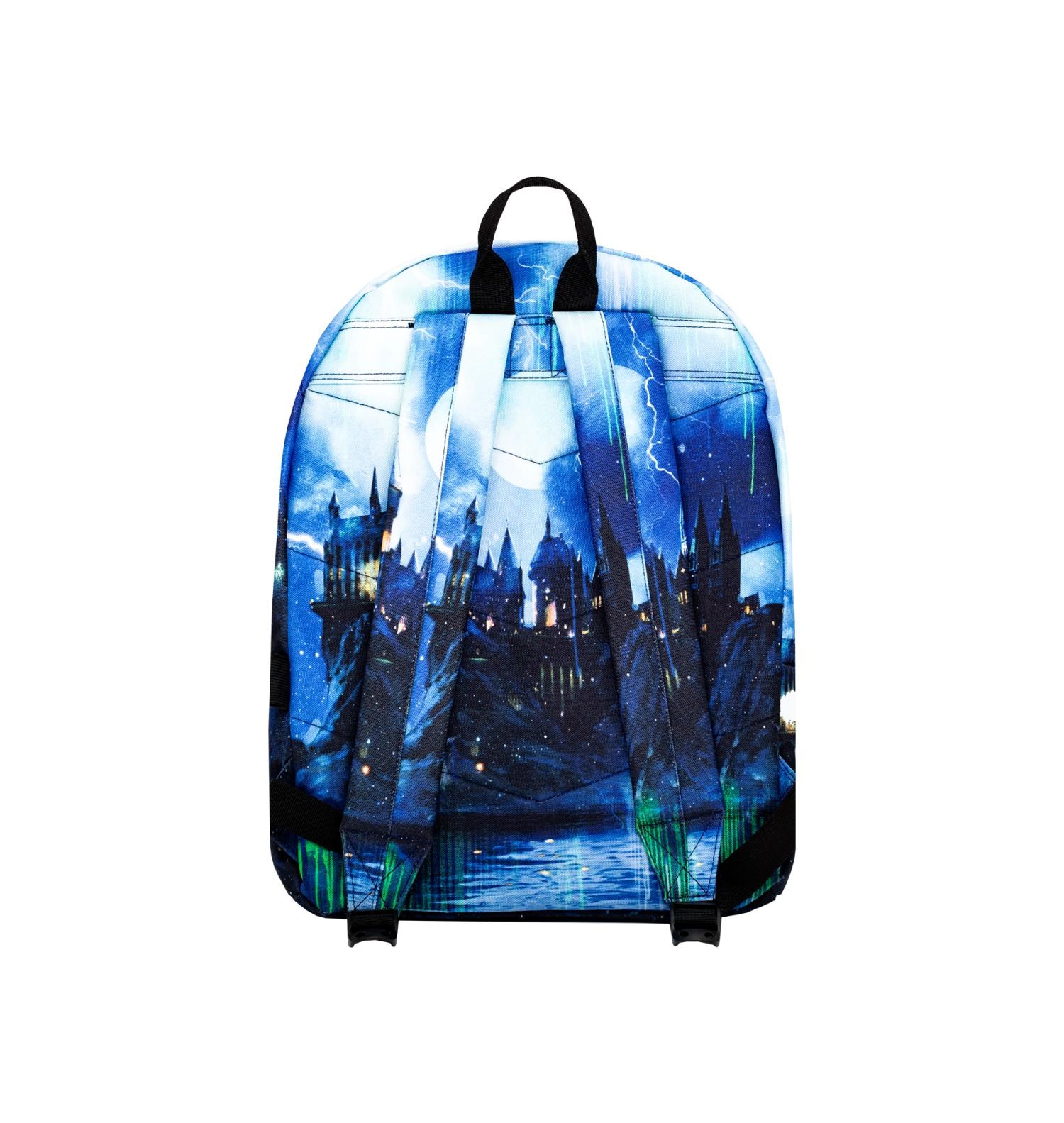 Warner Bros Harry Potter X HYPE Hogwarts Backpack 3 Warner Bros Harry Potter X HYPE Hogwarts Backpack - Image 3