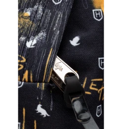 Warner Bros Harry Potter X HYPE Hufflepuff Backpack -Warner Bros Hype Hufflepuff4