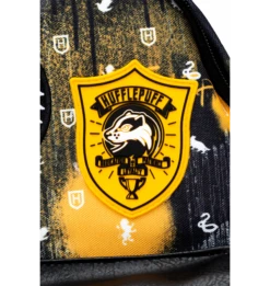 Warner Bros Harry Potter X HYPE Hufflepuff Backpack -Warner Bros Hype Hufflepuff5