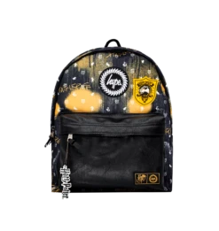 Warner Bros Harry Potter X HYPE Hufflepuff Backpack