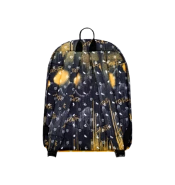 Warner Bros Harry Potter X HYPE Hufflepuff Backpack -Warner Bros Hype Hufflepuff cut3