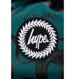 Warner Bros Harry Potter X HYPE Slytherin Backpack 10 Warner Bros Harry Potter X HYPE Slytherin Backpack -Warner Bros Hype Slytherin4