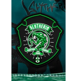 Warner Bros Harry Potter X HYPE Slytherin Backpack 11 Warner Bros Harry Potter X HYPE Slytherin Backpack -Warner Bros Hype Slytherin5