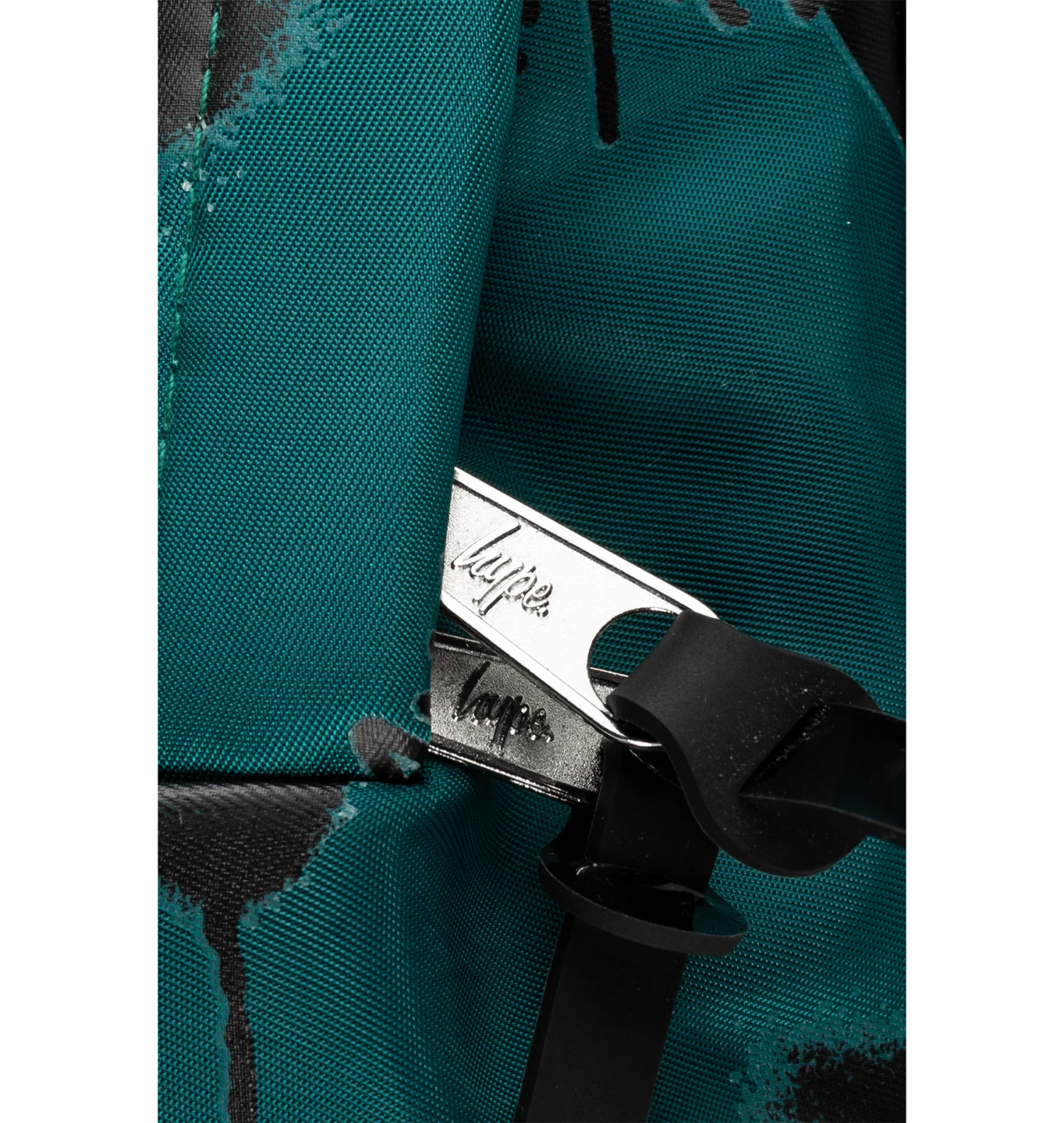 Warner Bros Harry Potter X HYPE Slytherin Backpack 6 Warner Bros Harry Potter X HYPE Slytherin Backpack - Image 6