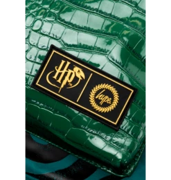 Warner Bros Harry Potter X HYPE Slytherin Backpack 13 Warner Bros Harry Potter X HYPE Slytherin Backpack -Warner Bros Hype Slytherin7