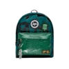 Warner Bros Harry Potter X HYPE Slytherin Backpack
