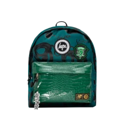 Warner Bros Harry Potter X HYPE Slytherin Backpack