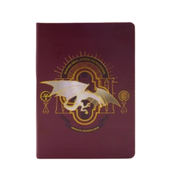 Warner Bros London Iconic Gringotts Notebook