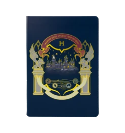 Warner Bros London Iconic Hogwarts Notebook