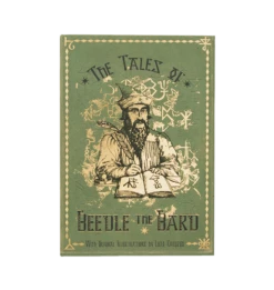Warner Bros The Tales Of Beedle The Bard Journal