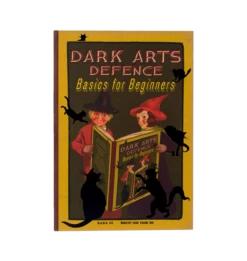 Warner Bros Dark Arts Defence Journal
