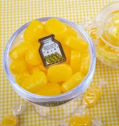 Warner Bros Sherbet Lemons Enamel Shaker Pin -Warner Bros Lemon Pin3