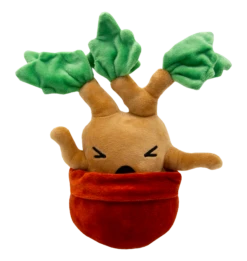 Warner Bros Mandrake Kawaii Plush