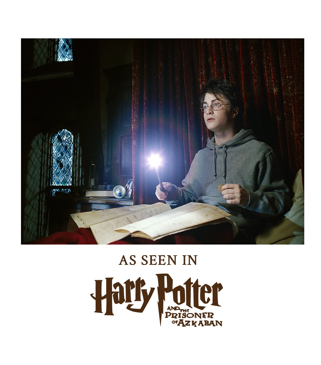 Warner Bros The Marauder's Map - Replica 5 Warner Bros The Marauder's Map - Replica - Image 5