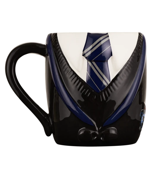 Warner Bros Ravenclaw Moulded Mug 1 Warner Bros Ravenclaw Moulded Mug