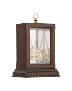 Warner Bros Authentic Time-Turner Necklace -Warner Bros NecklaceTime Turner 3B