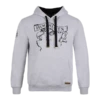 Warner Bros Hogwarts Scroll Hooded Jumper