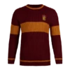 Warner Bros Gryffindor Quidditch Jumper