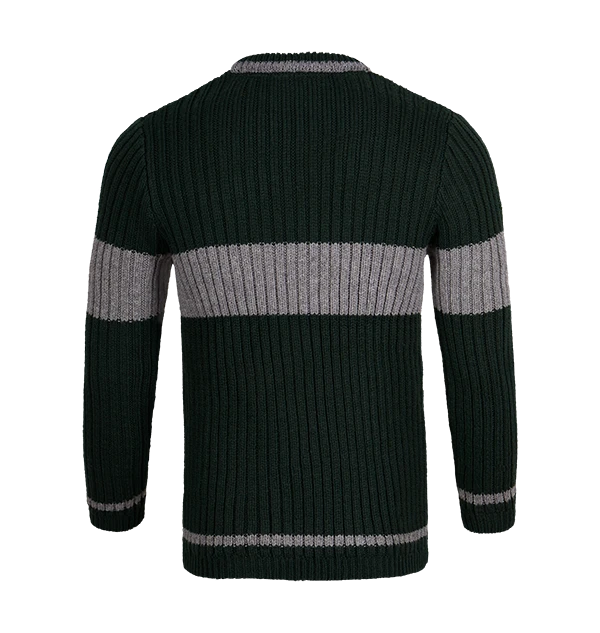 Warner Bros Slytherin Quidditch Jumper 2 Warner Bros Slytherin Quidditch Jumper - Image 2