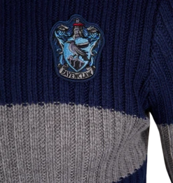 Warner Bros Ravenclaw Quidditch Jumper -Warner Bros PL00010106 2