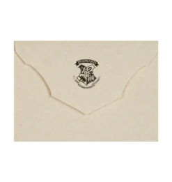 Warner Bros Personalised Hogwarts Acceptance Letter -Warner Bros PL00010246 7 ab9687c6 efa5 4ed1 9453 b909f980acfe