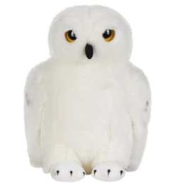 Warner Bros Hedwig Soft Toy - Large