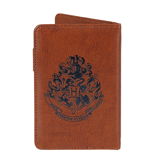 Warner Bros Platform 9 3/4 Passport Holder 2 Warner Bros Platform 9 3/4 Passport Holder - Image 2