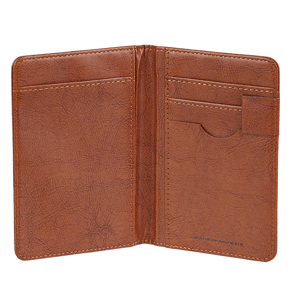 Warner Bros Platform 9 3/4 Passport Holder 3 Warner Bros Platform 9 3/4 Passport Holder - Image 3