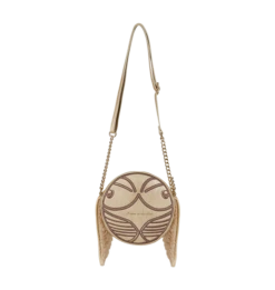 Warner Bros Golden Snitch Cross Body Bag