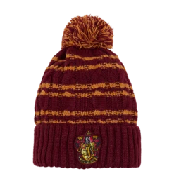 Warner Bros Gryffindor Knitted Hat