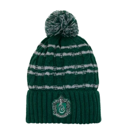 Warner Bros Slytherin Knitted Hat
