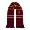 Warner Bros Gryffindor Knitted Crest Scarf
