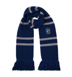 Warner Bros Ravenclaw Knitted Crest Scarf