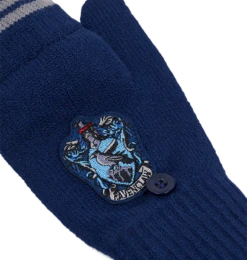 Warner Bros Ravenclaw Knitted Mitten Capped Gloves -Warner Bros PL00010383 3 grande a17e349c d342 47e5 b30b 01da5c18b00d