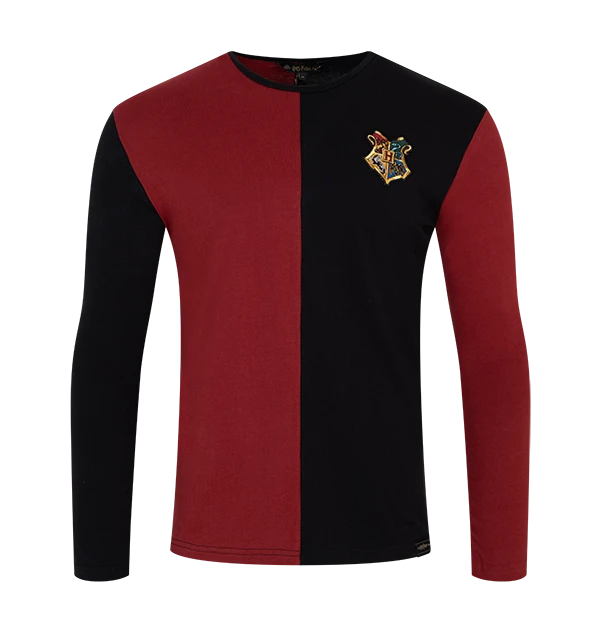 Warner Bros Personalised Gryffindor Triwizard Shirt 3 Warner Bros Personalised Gryffindor Triwizard Shirt - Image 3