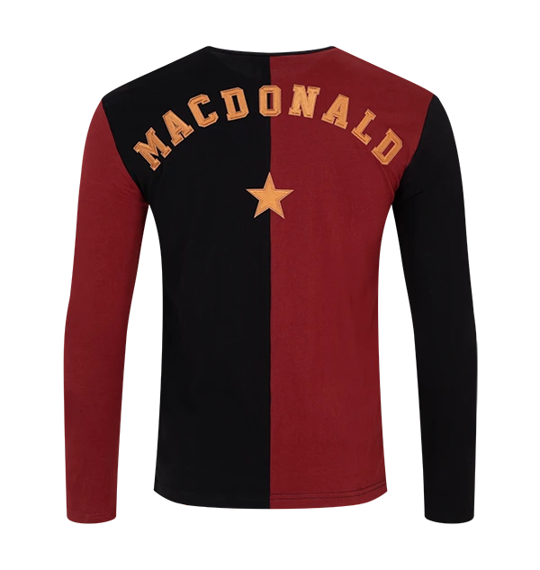 Warner Bros Personalised Gryffindor Triwizard Shirt 2 Warner Bros Personalised Gryffindor Triwizard Shirt - Image 2