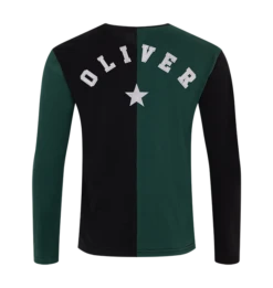 Warner Bros Personalised Slytherin Triwizard Shirt