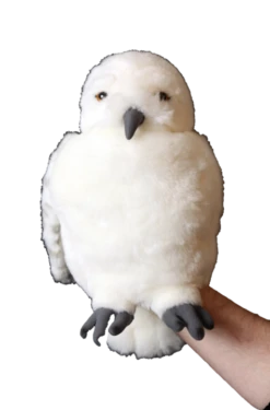 Warner Bros Hedwig Puppet With Sound -Warner Bros Picture4