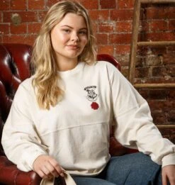 Warner Bros Hogwarts Express Acceptance Letter Spirit Jersey -Warner Bros Platform934 product ALSpiritJersey2