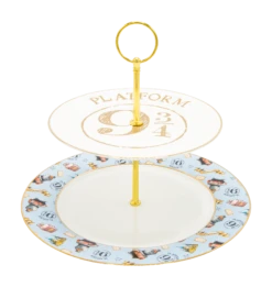 Warner Bros Hogwarts Express Cake Stand