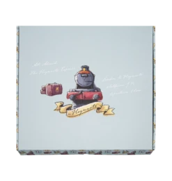 Warner Bros Hogwarts Express Cake Stand And Slicer -Warner Bros Platform934 product CakeStand2 33f2f13b dc30 4f57 939c 23965867e07e
