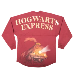 Warner Bros Hogwarts Express Spirit Jersey
