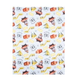 Warner Bros Hogwarts Express Tea Towel Set -Warner Bros Platform934 product TeaTowels3