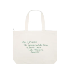 Warner Bros Hogwarts Express Acceptance Letter Gift Set -Warner Bros Platform934 product Tote1