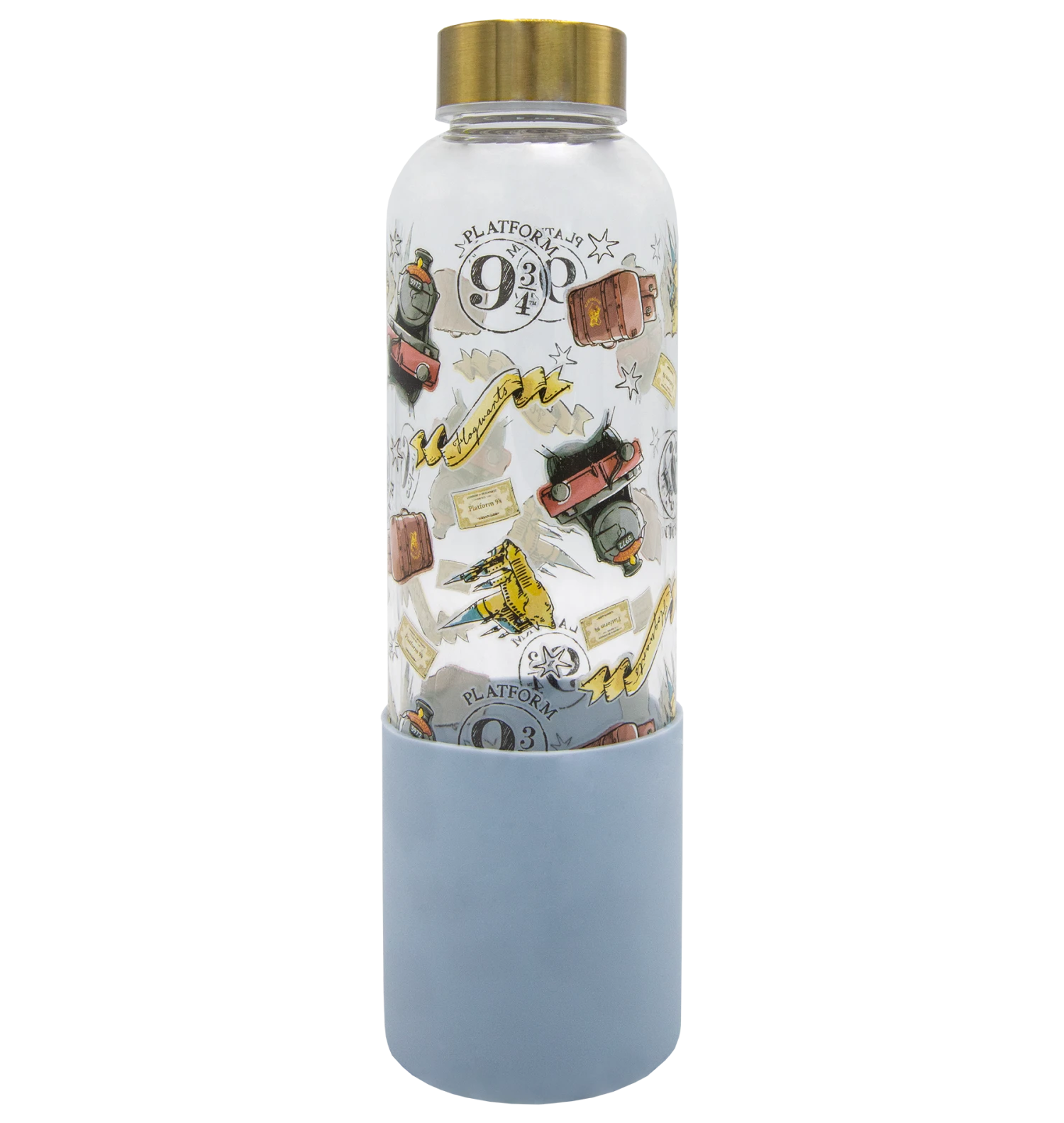 Warner Bros Hogwarts Express Water Bottle 1 Warner Bros Hogwarts Express Water Bottle