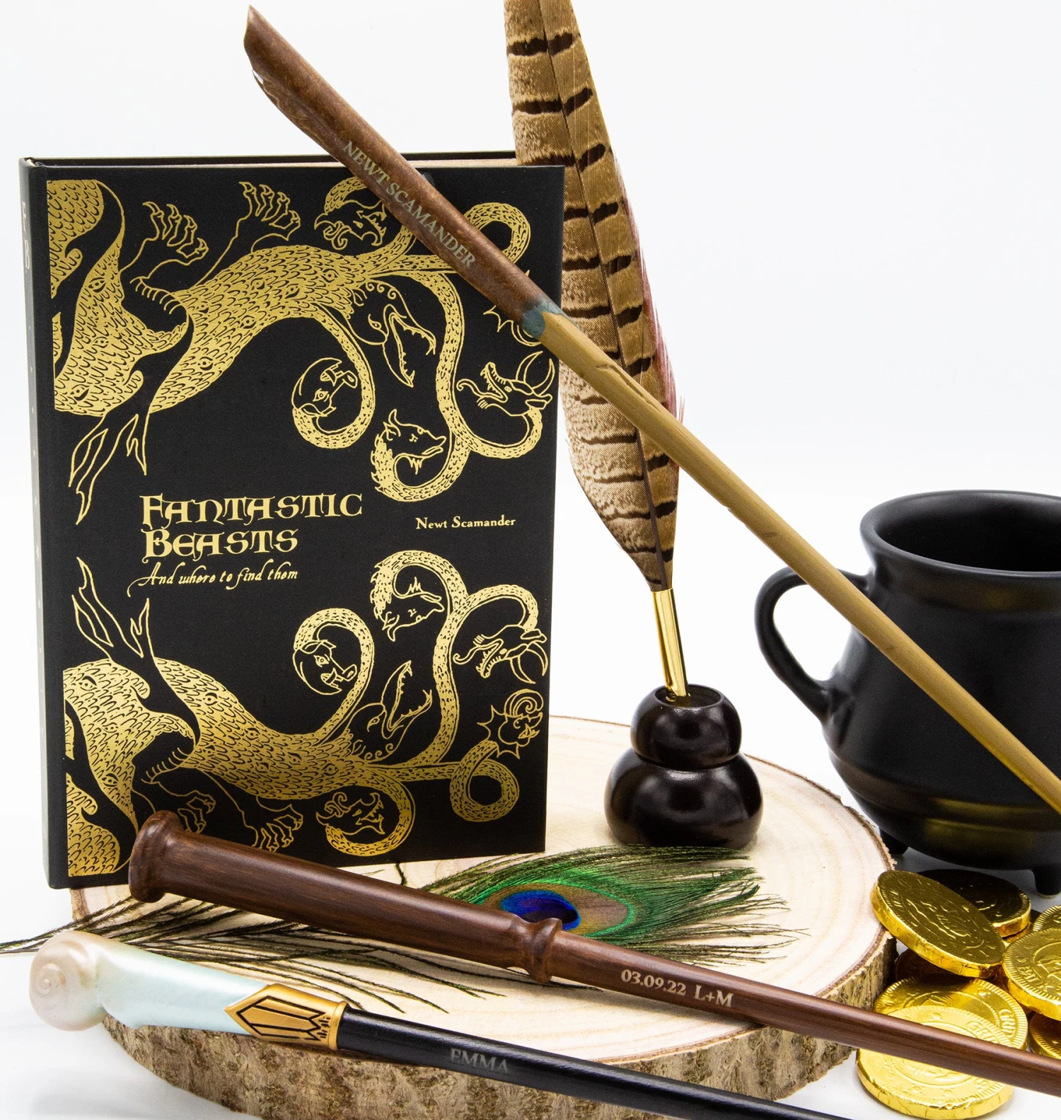 Warner Bros Porpentina Goldstein Wand 3 Warner Bros Porpentina Goldstein Wand - Image 3