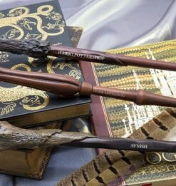 Warner Bros Luna Lovegood's Wand -Warner Bros Product Harry Ron Luna